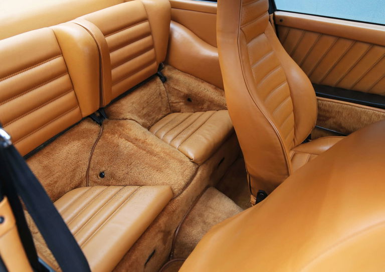 Porsche 911 Turbo 3.0