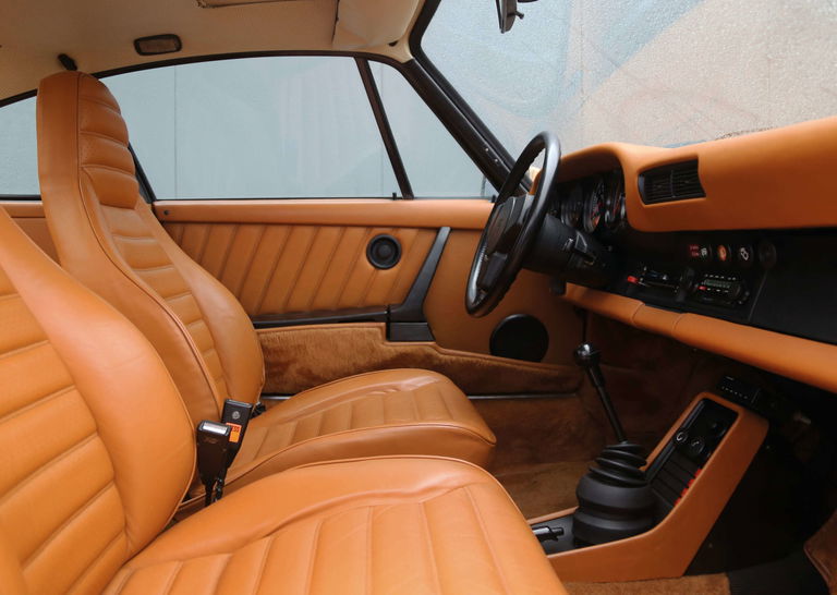 Porsche 911 Turbo 3.0