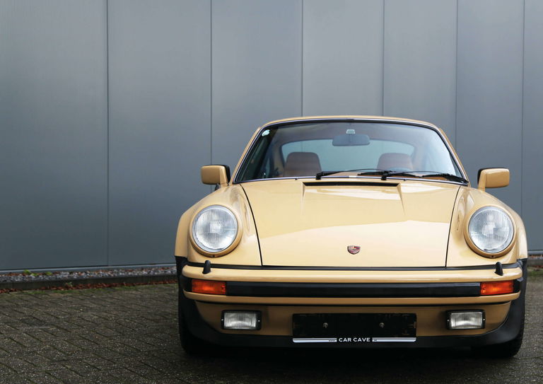 Porsche 911 Turbo 3.0