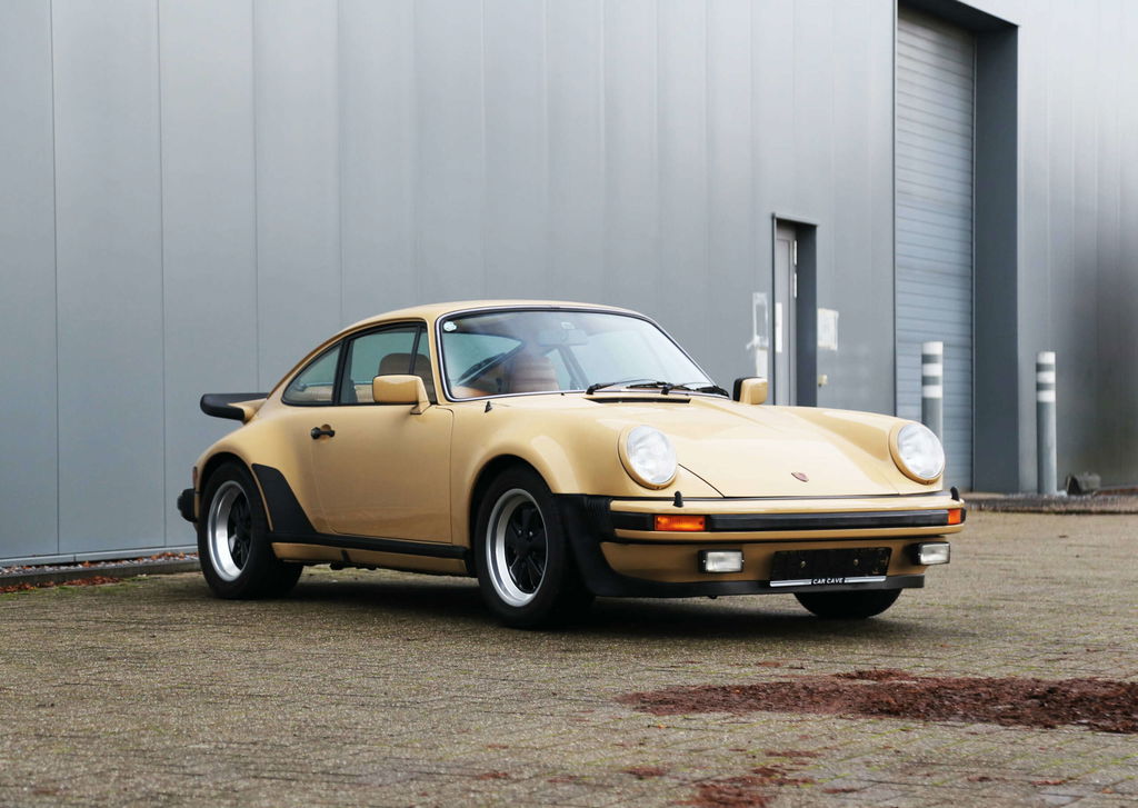 Porsche 911 Turbo 3.0