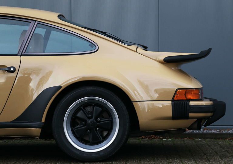 Porsche 911 Turbo 3.0