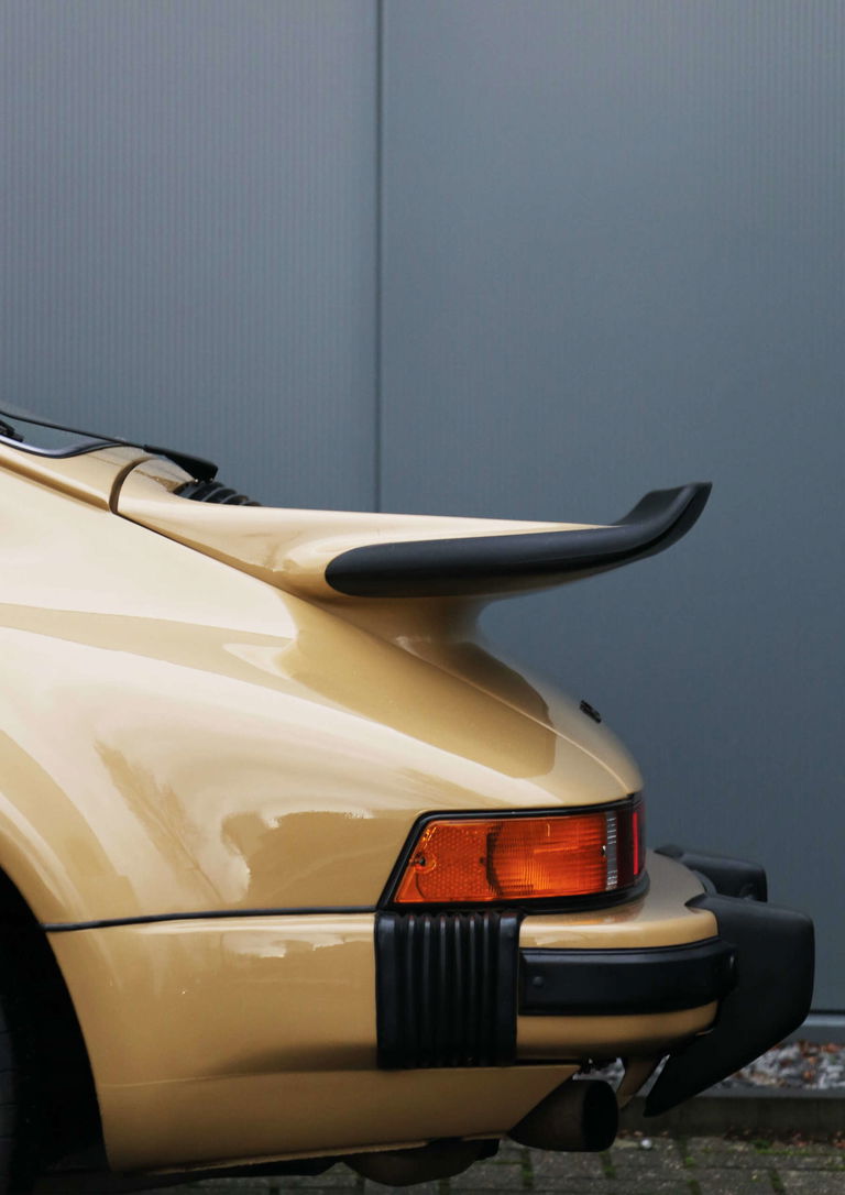 Porsche 911 Turbo 3.0