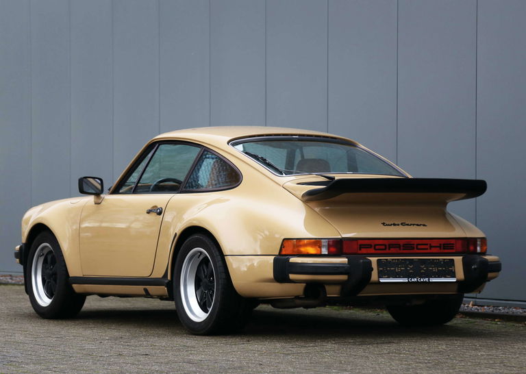 Porsche 911 Turbo 3.0