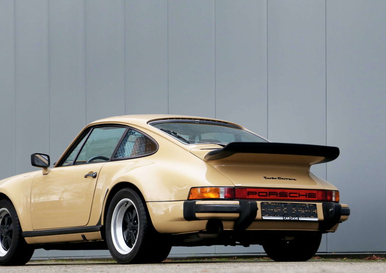 Porsche 911 Turbo 3.0