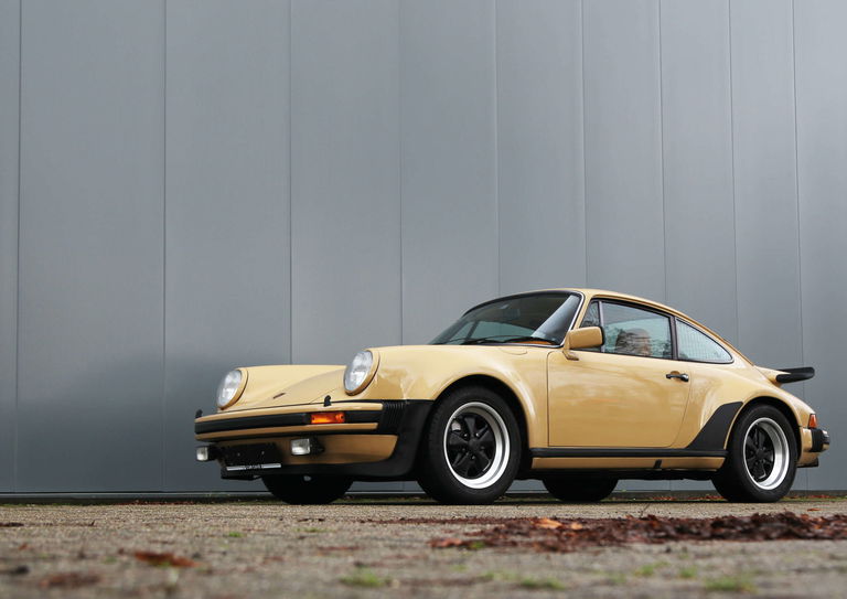 Porsche 911 Turbo 3.0