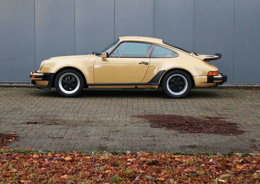 Porsche 911 Turbo 3.0