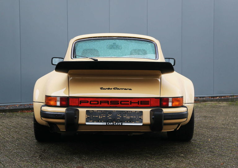 Porsche 911 Turbo 3.0