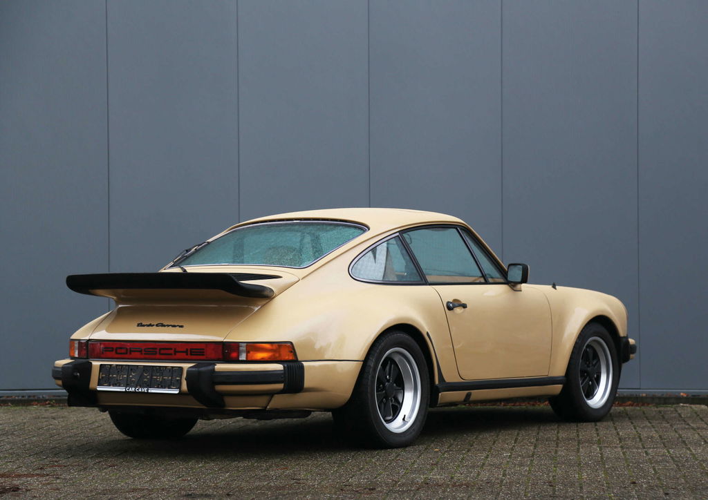 Porsche 911 Turbo 3.0