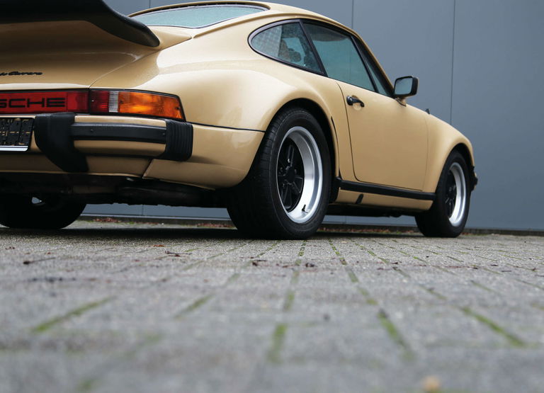 Porsche 911 Turbo 3.0