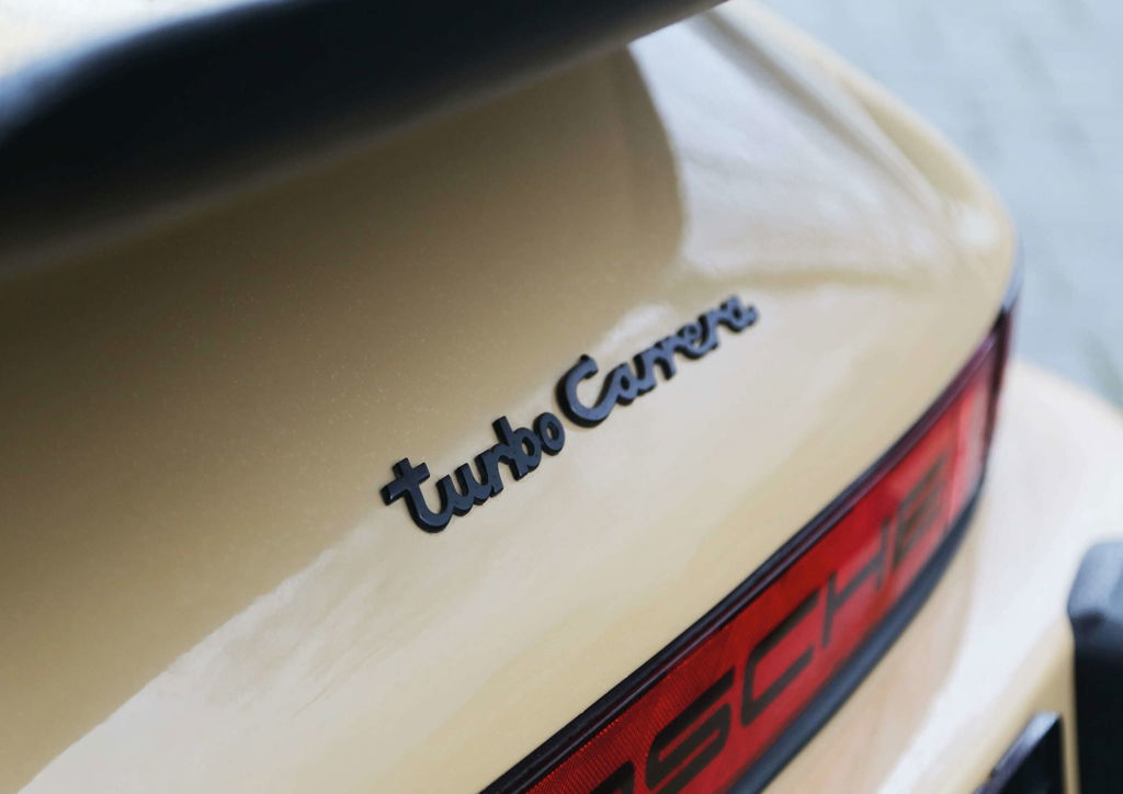 Porsche 911 Turbo 3.0