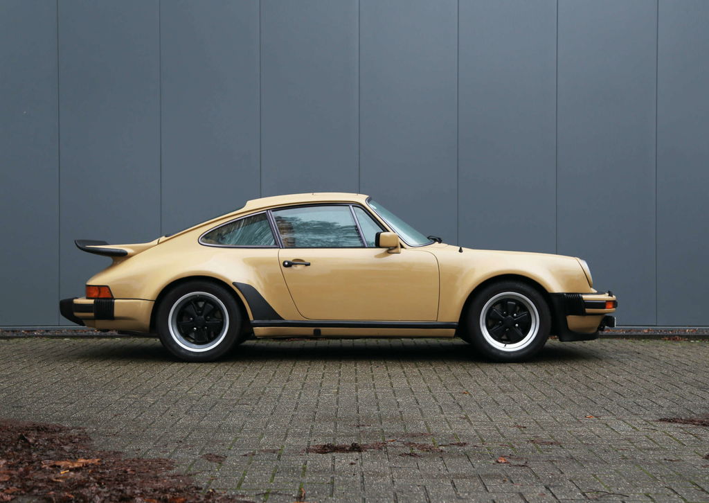 Porsche 911 Turbo 3.0