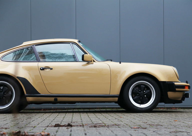 Porsche 911 Turbo 3.0