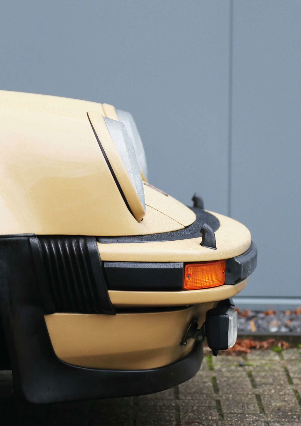 Porsche 911 Turbo 3.0