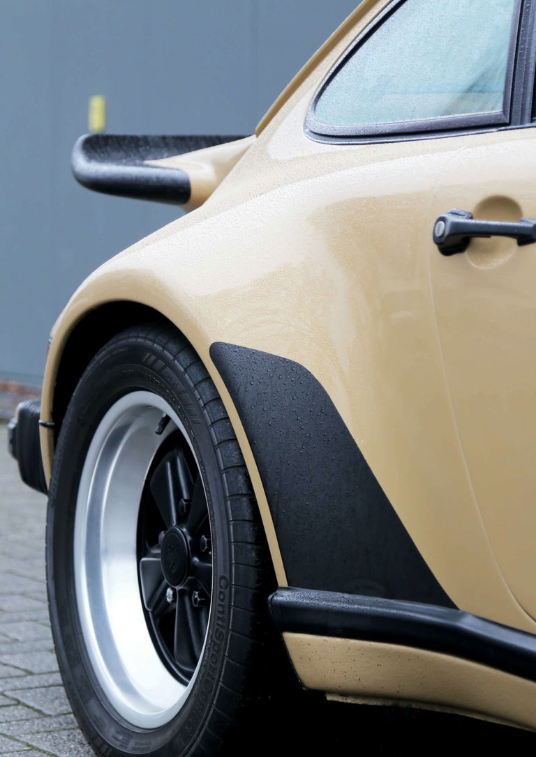 Porsche 911 Turbo 3.0