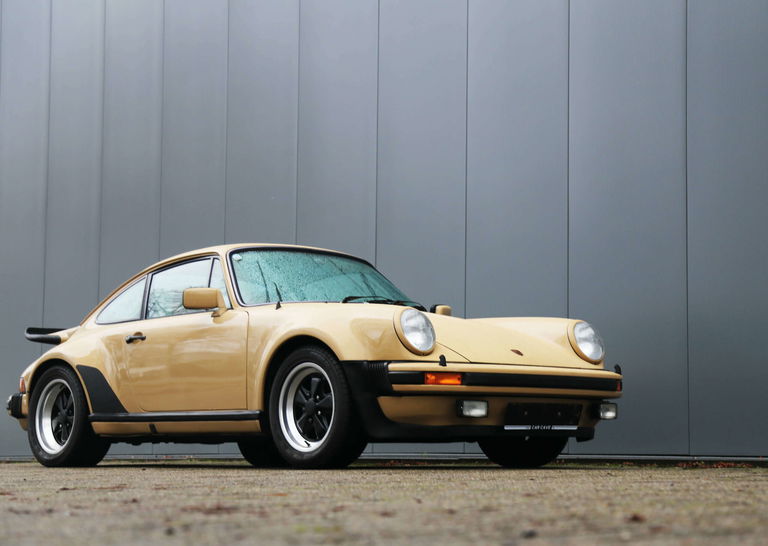 Porsche 911 Turbo 3.0