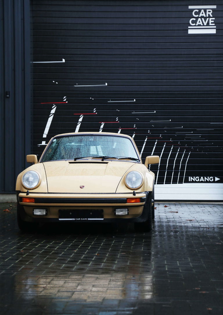 Porsche 911 Turbo 3.0
