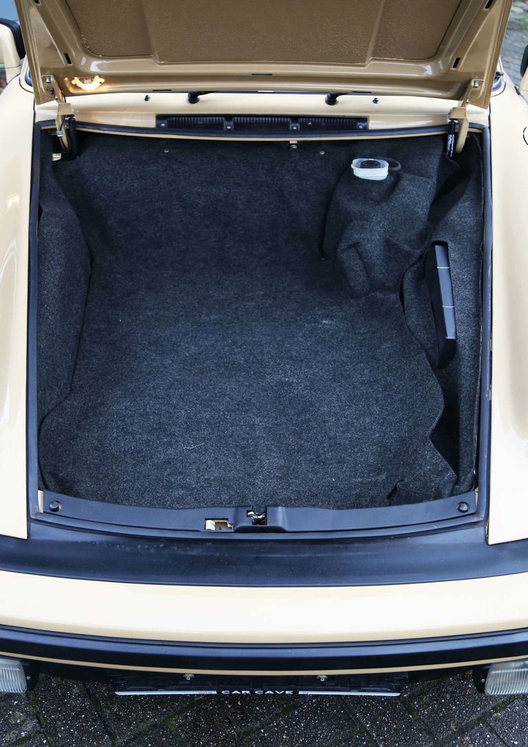 Porsche 911 Turbo 3.0