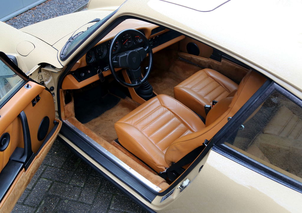 Porsche 911 Turbo 3.0