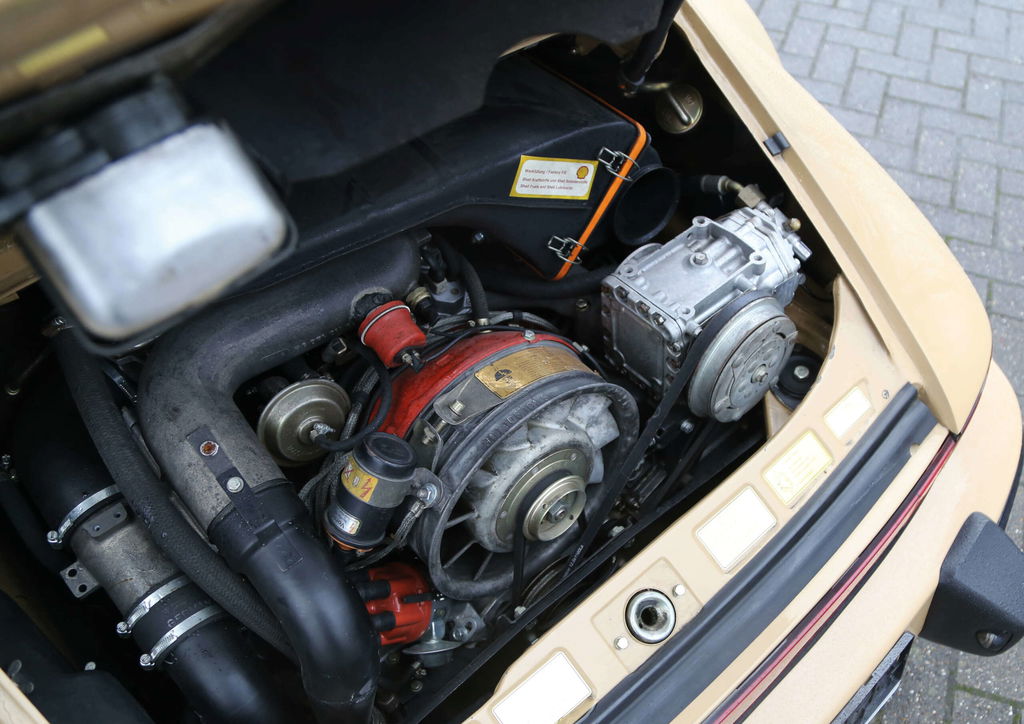 Porsche 911 Turbo 3.0