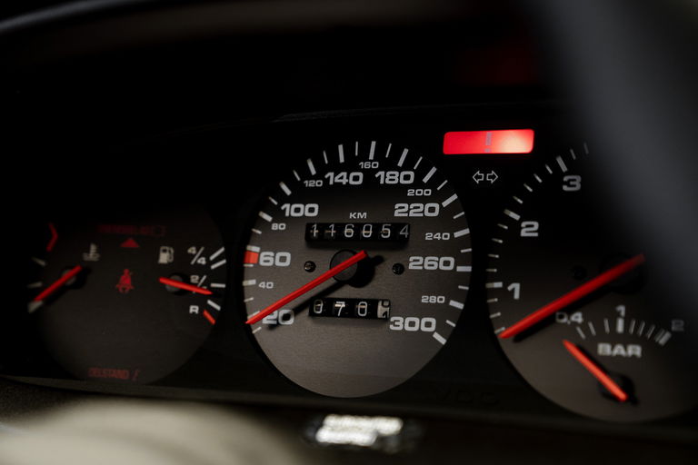 Porsche 944 Turbo S Coupé