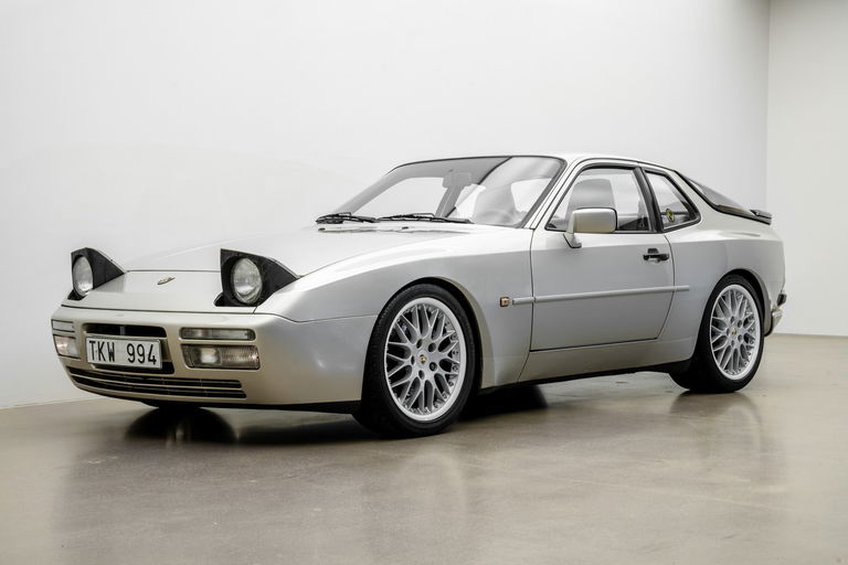 Porsche 944 Turbo S Coupé