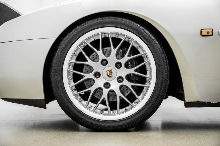 Porsche 944 Turbo S Coupé