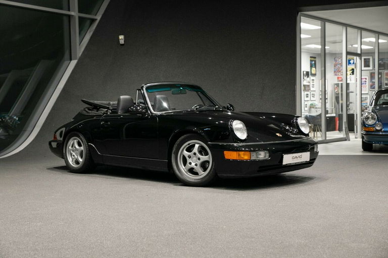 Porsche 964 Carrera 2