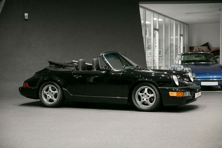 Porsche 964 Carrera 2