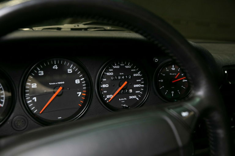 Porsche 964 Carrera 2