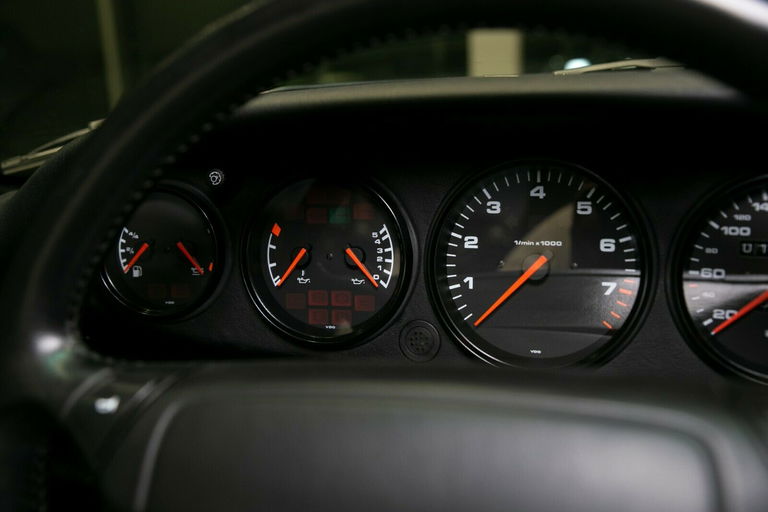 Porsche 964 Carrera 2