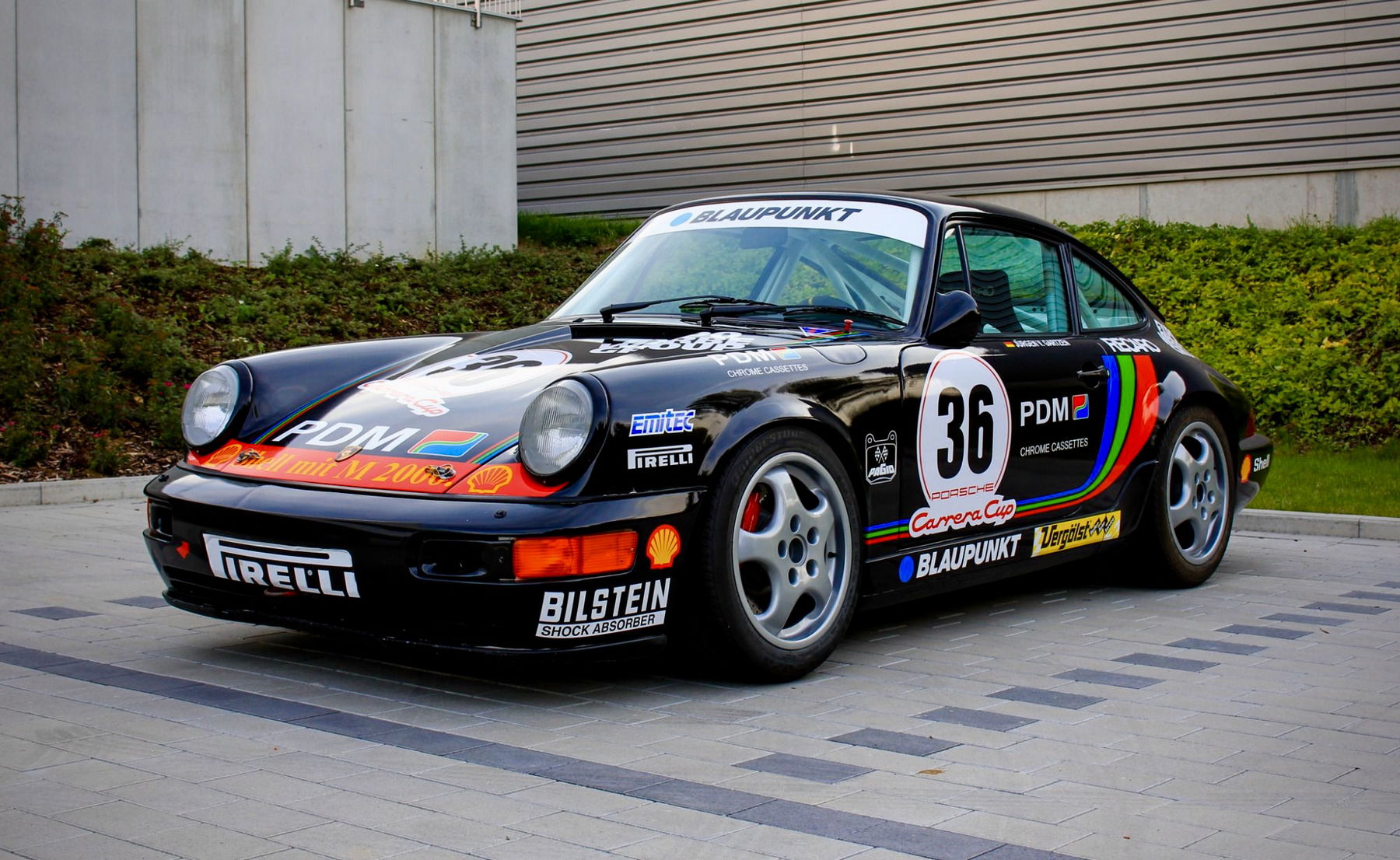 Porsche 964 Cup