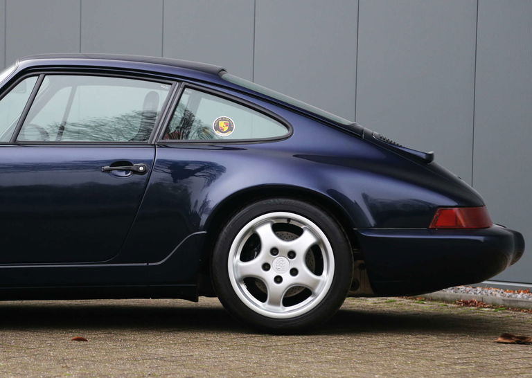 Porsche 964 Carrera RS