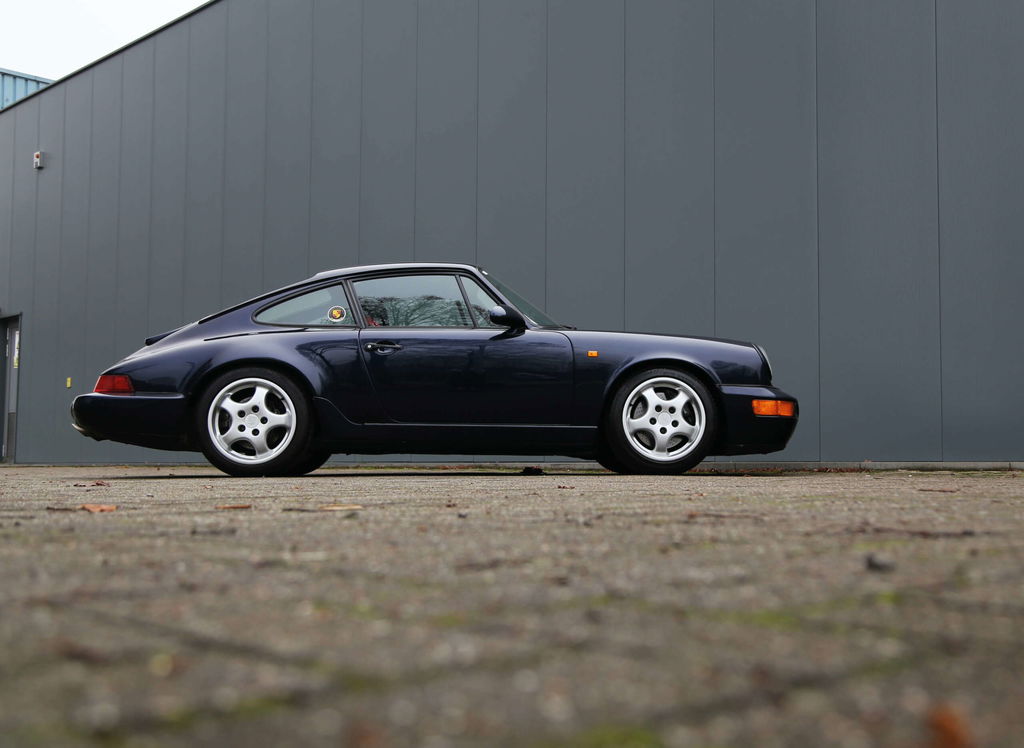 Porsche 964 Carrera RS
