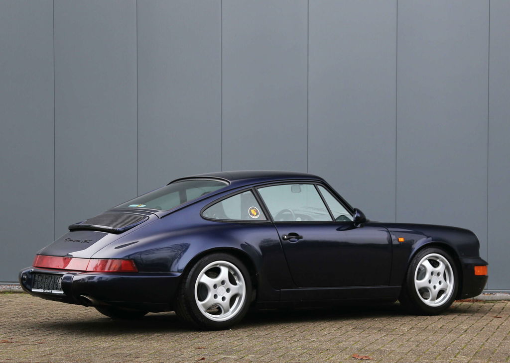 Porsche 964 Carrera RS