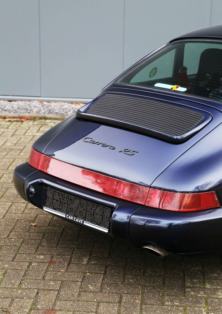 Porsche 964 Carrera RS