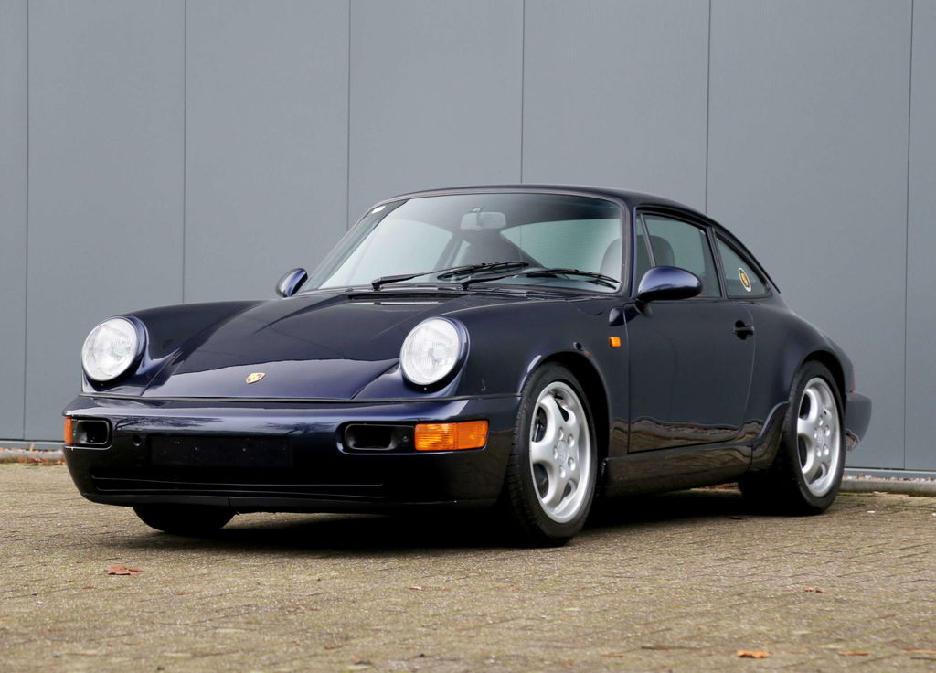 Porsche 964 Carrera RS