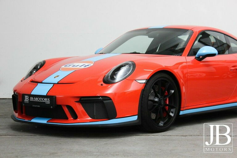 Porsche 991.2 GT3