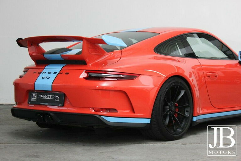 Porsche 991.2 GT3