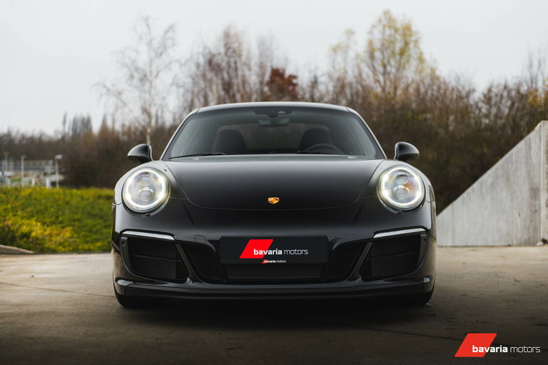 Porsche 991.2 Carrera 4 GTS