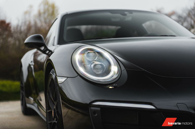 Porsche 991.2 Carrera 4 GTS