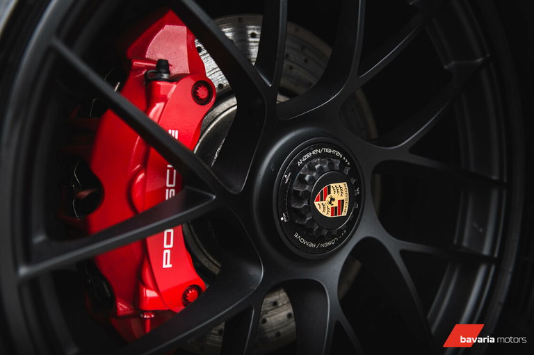Porsche 991.2 Carrera 4 GTS
