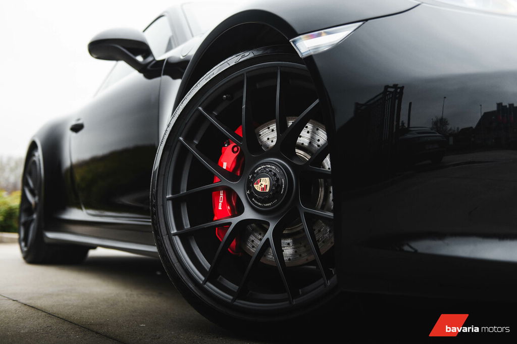 Porsche 991.2 Carrera 4 GTS