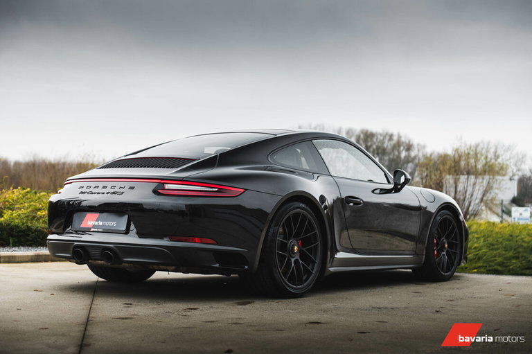 Porsche 991.2 Carrera 4 GTS
