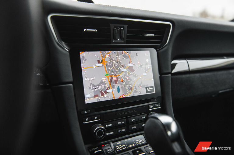 Porsche 991.2 Carrera 4 GTS