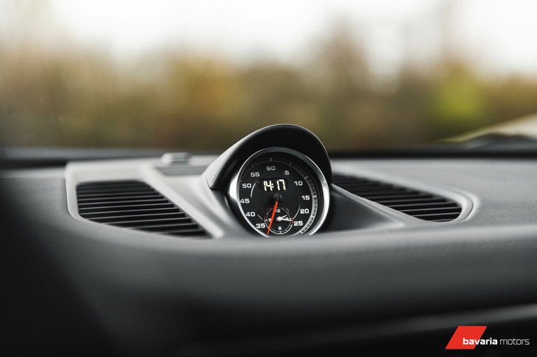 Porsche 991.2 Carrera 4 GTS