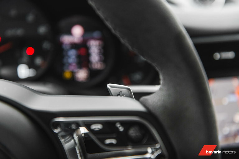 Porsche 991.2 Carrera 4 GTS