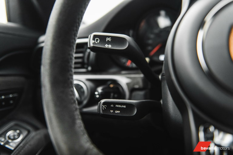 Porsche 991.2 Carrera 4 GTS
