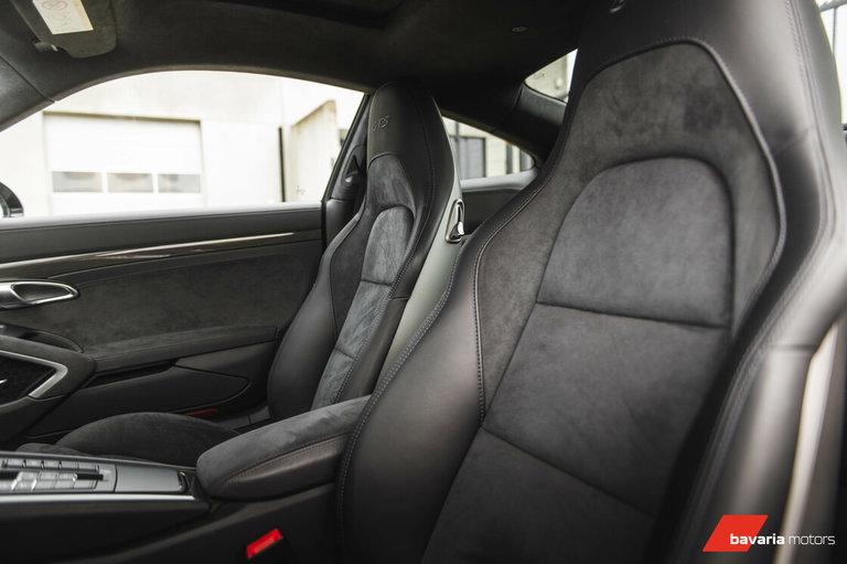 Porsche 991.2 Carrera 4 GTS