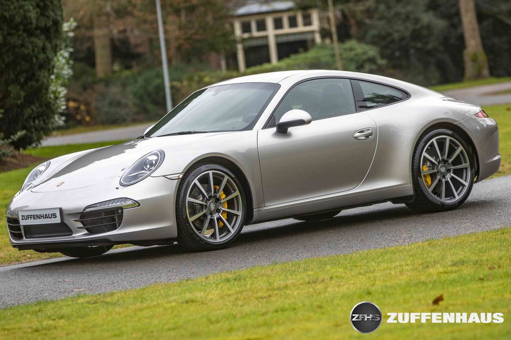Porsche 991 Carrera S