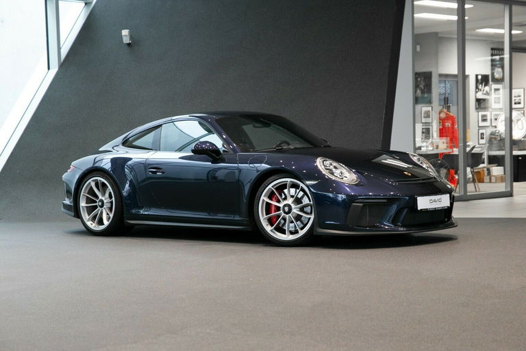 Porsche 991 GT3 Touring